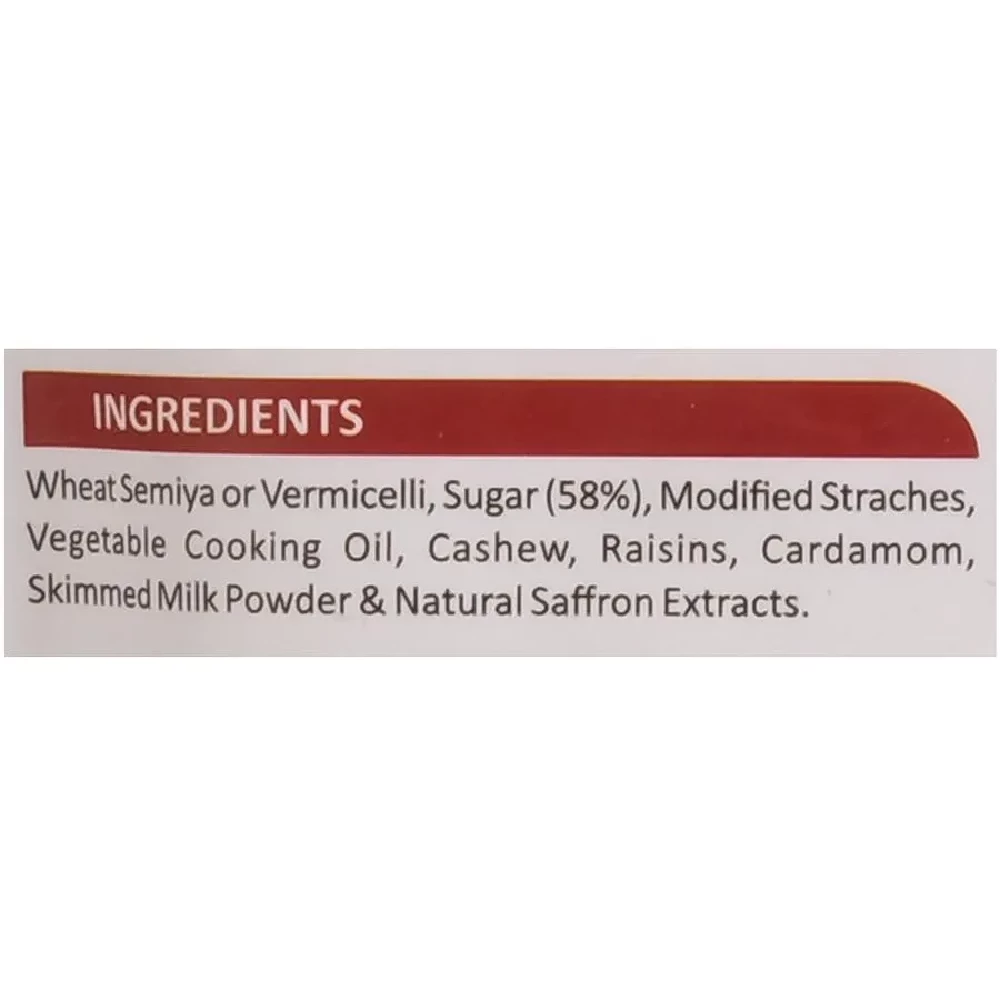 Sanketi Adukale Instant Shavige Payasa Mix, 250 g-3.webp